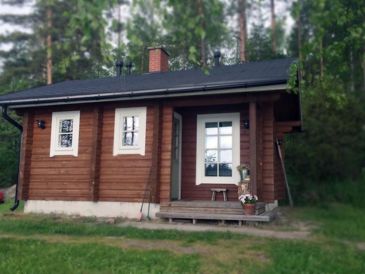 Дома для отпуска Rentola Eräslahti-4