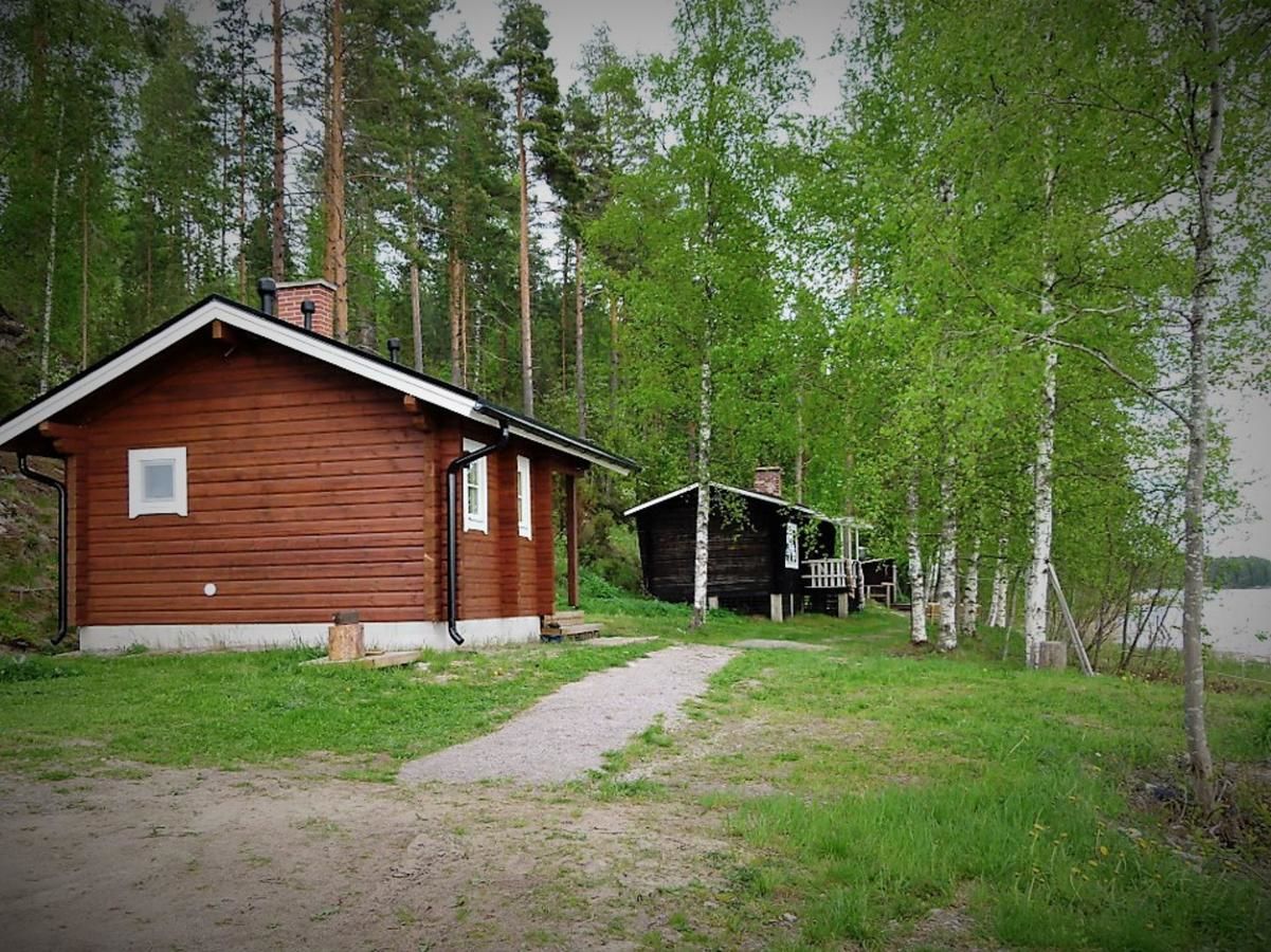 Дома для отпуска Rentola Eräslahti