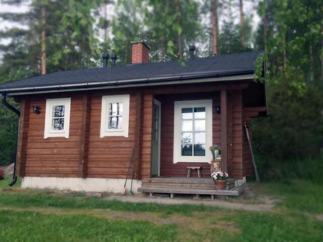 Дома для отпуска Rentola Eräslahti-37